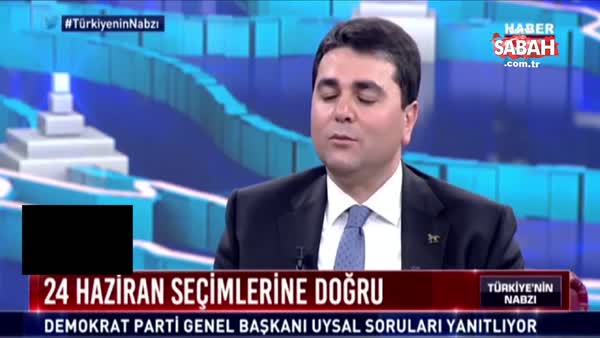 DP'li Uysal'dan 'Sayın Gülen' skandalı