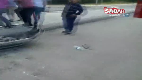 Arnavutköy’de feci kaza: 1 ölü, 3 yaralı