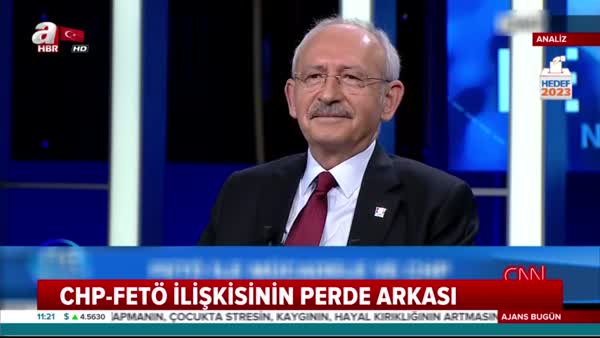 CHP FETÖ'ye nasıl destek verdi?