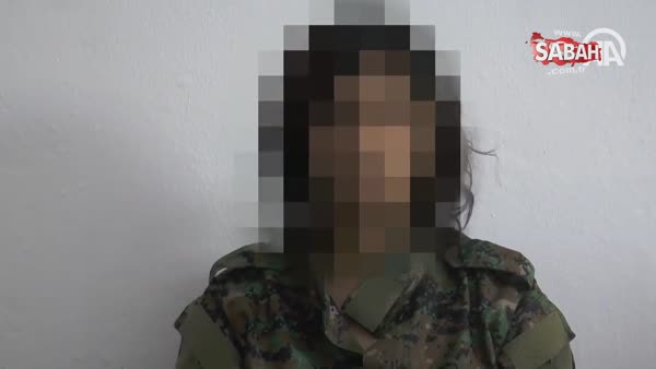 Teslim olan kadın teröristler PKK'daki paniği anlattı! 'Teslim olmayalım diye işkence filmleri izletiyorlar'