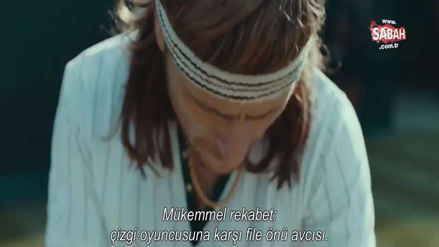 Borg vs. McEnroe filminin fragmanı