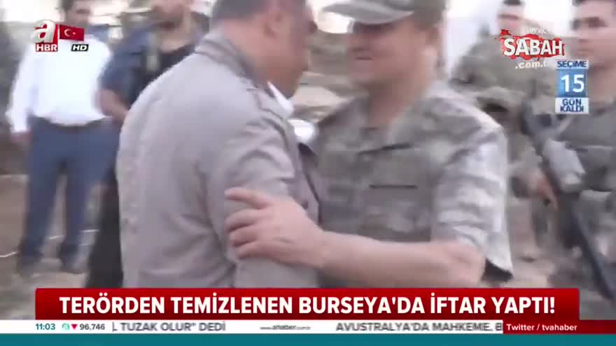 Muharrem İnce'nin 