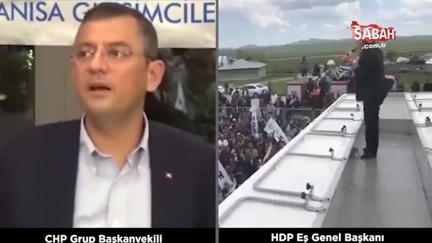 Kandil operasyonuna karşı CHP-HDP'den kirli ittifak