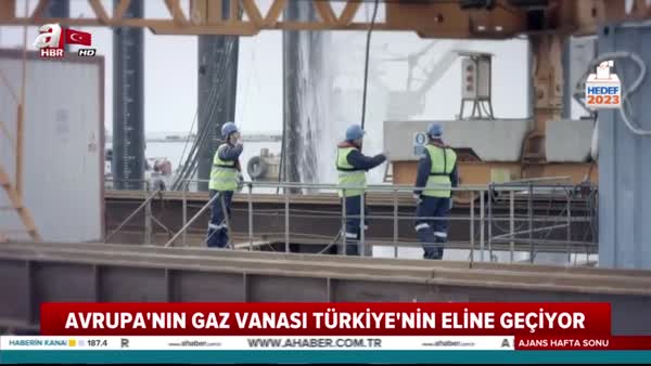 TANAP'ın açılışını Cumhurbaşkanı Erdoğan gerçekleştirecek