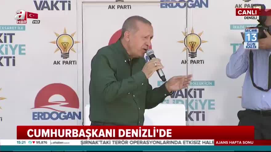 Cumhurbaşkanı Erdoğan'dan önemli açıklamalar