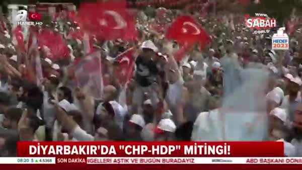 CHP ile HDP arsındaki ittifak bir kez daha ortaya çıktı!