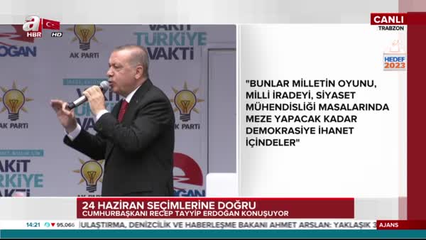 Cumhurbaşkanı Erdoğan, Trabzon'a yapılacak stadın görüntülerini paylaştı