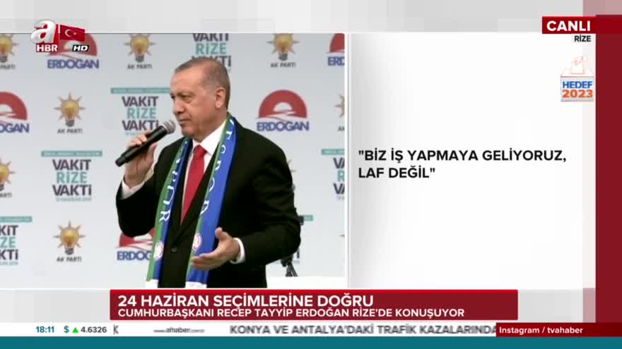 Cumhurbaşkanı Erdoğan 