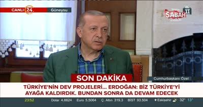 Erdoğan’dan Moody’s’e operasyon sinyali