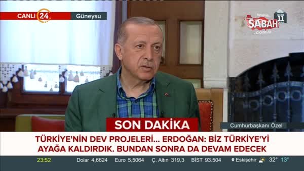 Erdoğan'dan Moody's'e operasyon sinyali