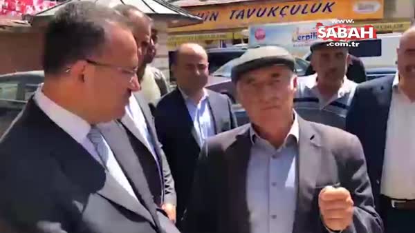 Yozgat’lı vatandaştan 'Erdoğan' şiiri