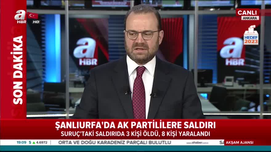 Suruç'ta PKK tarafından AK Partililere düzenlenen saldırıya ait ilk ayrıntılar geldi