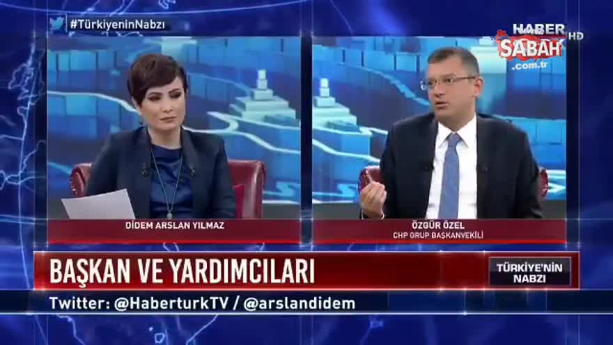 CHP'li Özgür Özel'den Demirtaş itirafı