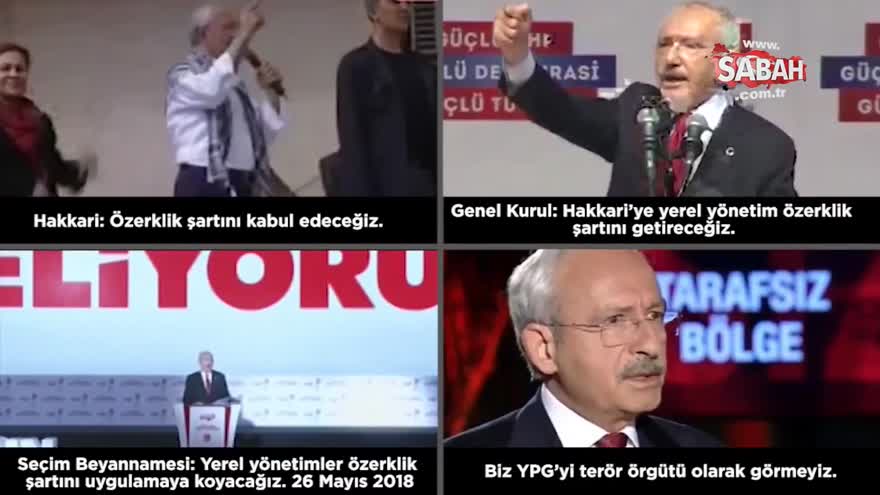 Kılıçdaroğlu'ndan özerklik sözü!