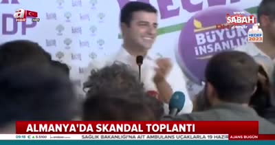 Can Dündar ve Cem Özdemir HDP’ye oy istedi