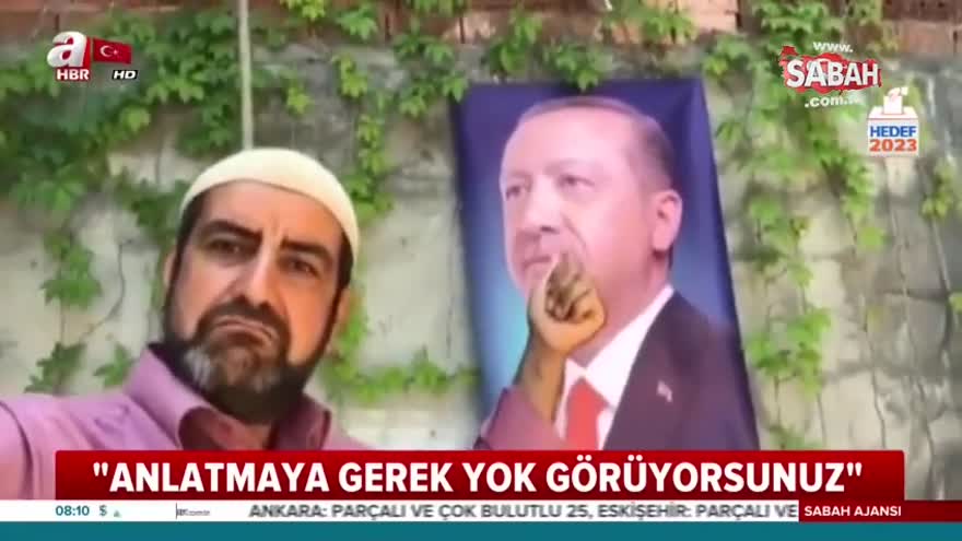 'Reis'i anlatmaya gerek yok görüyorsunuz'