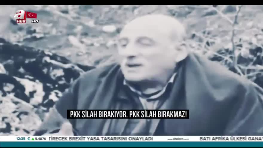 'Selahattin Demirtaş'ın Kandil'deki PKK'lı abisi Nurettin Demirtaş öldürüldü' iddiası