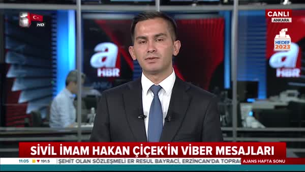 FETÖ'cü Kemal Batmaz'dan FETÖ Elebaşı Gülen'e mesaj!