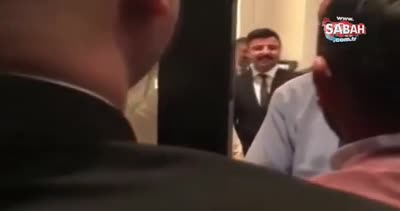 Erdoğan tebrikleri kabul etti