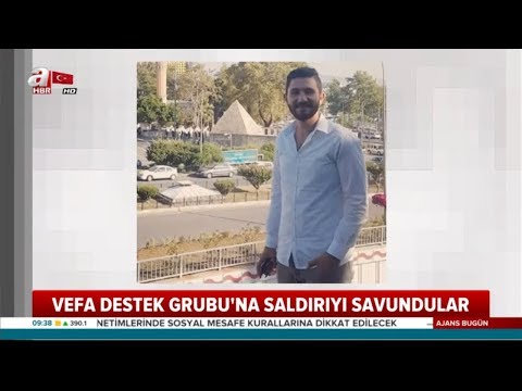 CHP'liler Saldırmadan Önce Vefa Destek Grubunu Adım Adım Takip Etmiş! 