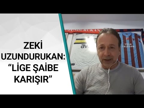 Zeki Uzundurukan'dan Flaş Sözler: 