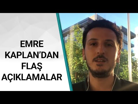 Canlı Yayında Flaş Sözler! Onyekuru Galatasaray'da Kalacak Mı? / Ana Haber / 22.05.2020