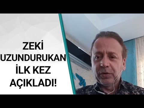 Zeki Uzundurukan, Canlı Yayında İlk Kez Açıkladı! Fenerbahçe Flaş Teknik Direktör Gelişmesi 
