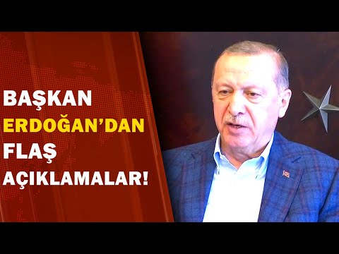 Başkan Erdoğan'dan CHP'ye Sert Eleştiri! 