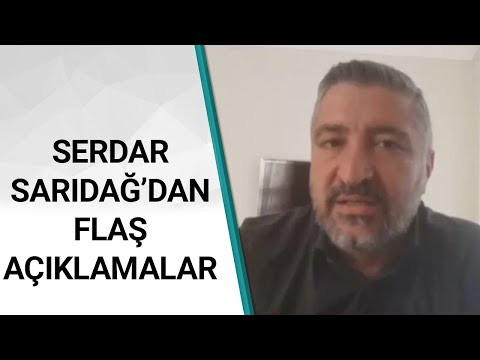 Serdar Sarıdağ, Beşiktaş'taki İç Transfer Gelişmelerini Açıkladı / Ana Haber / 26.05.2020