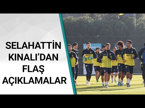 Fenerbahçe Riva'da Kampa Girdi / Spor Gündemi / 26.05.2020