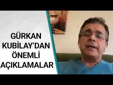 Gürkan Kubilay: 