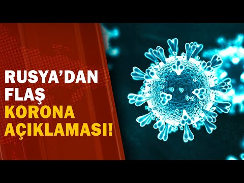 Rus Profesörden Umut Veren Koronavirüs Açıklaması! 