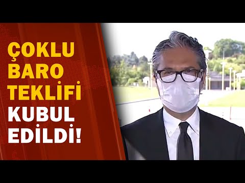 28 Maddelik Baro Teklifi Komisyondan Geçti! Çoklu Baro Teklifi Ne Getiriyor?