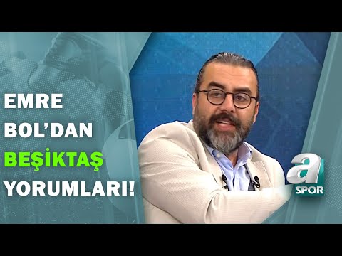 Emre Bol: "Sergen Yalçın'ın Elinde Ronaldo Vardı da Mı ...