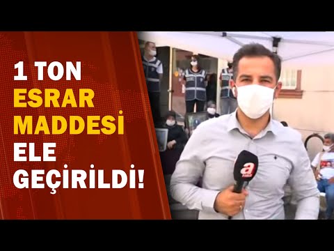 Diyarbakır'da PKK'nın Finans Kaynağına Darbe Vuruldu!