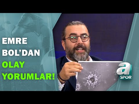 Emre Bol: "Galatasaray'da Herkes İşini Çok Düzgün Yaptı ...