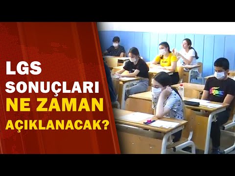 LGS Sonuçlarının Açıklanacağı Tarih Belli Oldu!