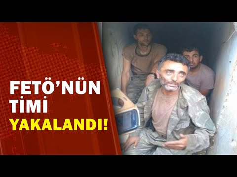 FETÖ'nün Suikast Timi Nasıl Yakalandı! 