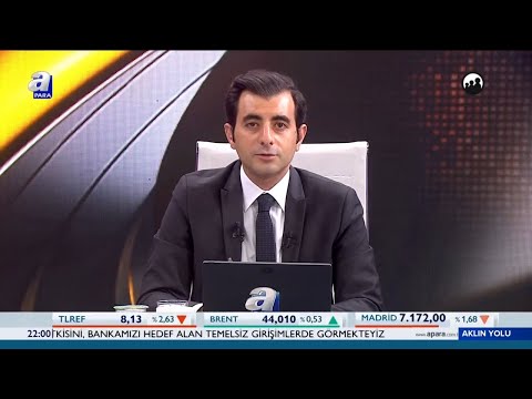 Türkiye'nin Swap Anlaşmaları! / Aklın Yolu / A Para / 27.07.2020