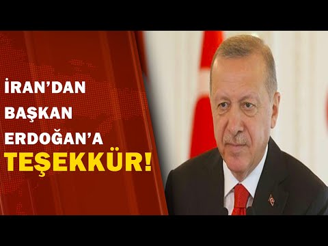 İran'dan Başkan Erdoğan'a Ayasofya Teşekkürü!