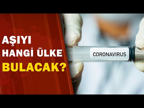 Koronavirüs Aşısını Hangi Ülke Bulacak?