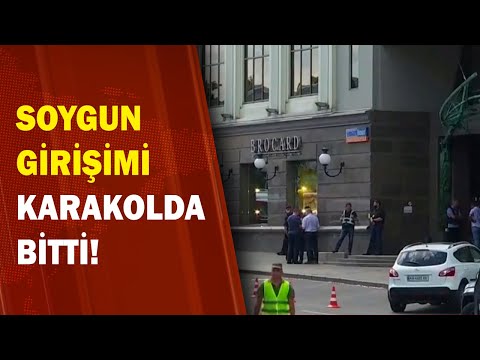 Kiev'de Rehine Krizi!