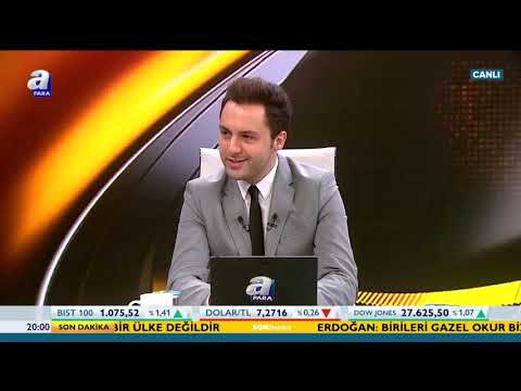 BDDK'dan Yurtdışı Bankalara TL Muafiyeti! / Aklın Yolu / A Para/ 10.08.2020
