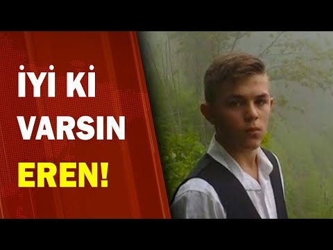 Türkiye'nin Gönül Yarası: Eren Bülbül! 