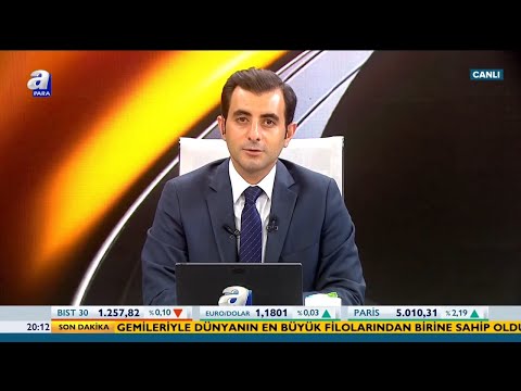 Merkez Bankasının Sıkılaştırma Süreci / Aklın Yolu / A Para / 24.08.2021