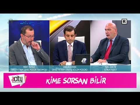 Merkez Bankası'nın Hamleleri Ve Enflasyon / Aklın Yolu / A Para / 07.09.2020