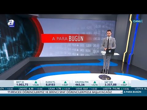 ABD Endesklerinde Teknoloji Etkisi / A Para Bugün / A Para / 09.09.2020