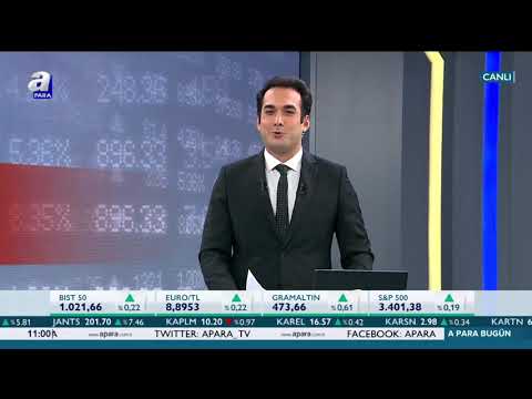 Piyasaların Gözü Merkez Bankalarında / A Para Bugün / A Para / 16.09.2020