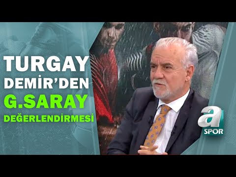 Turgay Demir, Galatasaray'ın Muhtemel 11'ini Değerlendirdi!  / Bire Bir Futbol / 17.09.2020