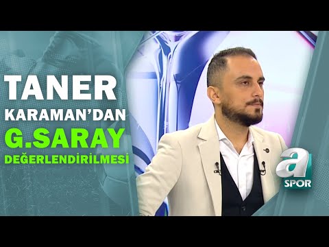 Taner Karaman, Galatasaray'ın Transfer Gündemini Yorumladı!  / Sabah Sporu / 17.09.2020
